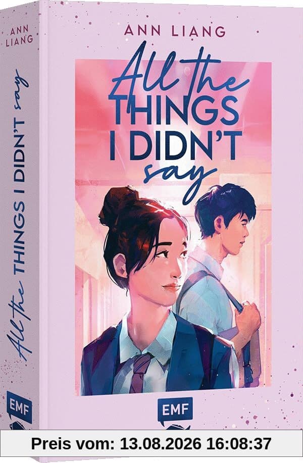 All the things I didn't say