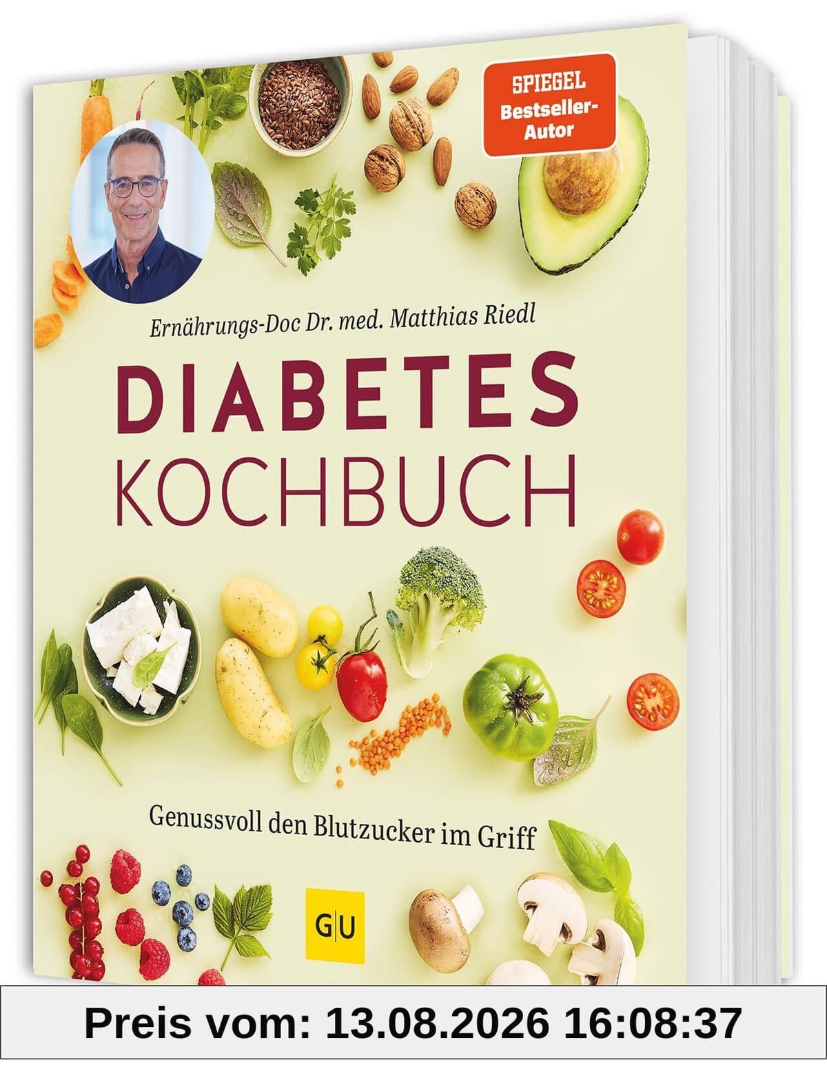 Diabetes-Kochbuch