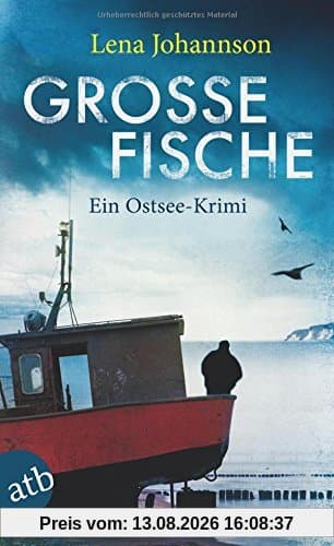 Große Fische: Ein Ostsee-Krimi