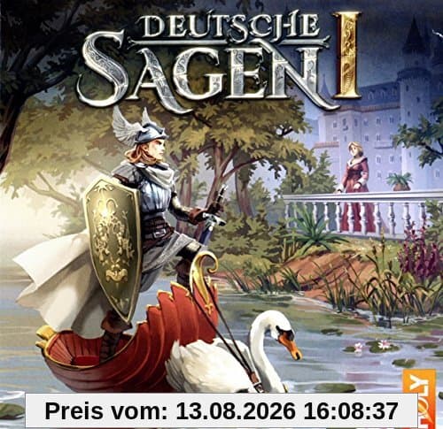 Holy Klassiker 22 Deutsche Sagen I