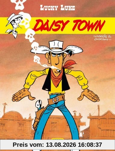 Lucky Luke. Vol. 21. Daisy Town