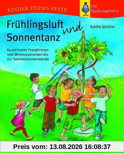 Frühlingsluft und Sonnentanz