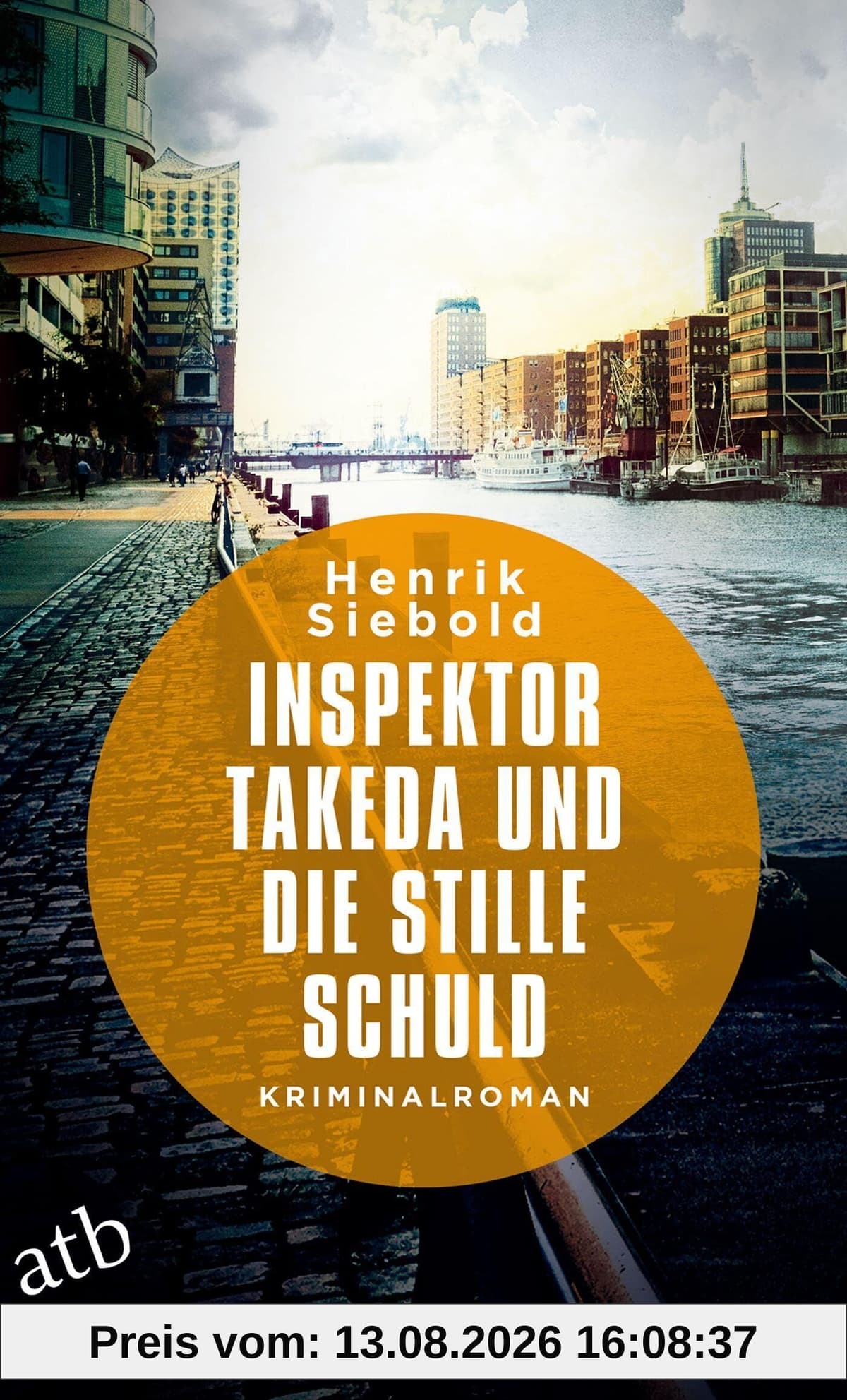 Inspektor Takeda und die stille Schuld
