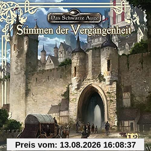 Stimmen der Vergangenheit-Folge 13