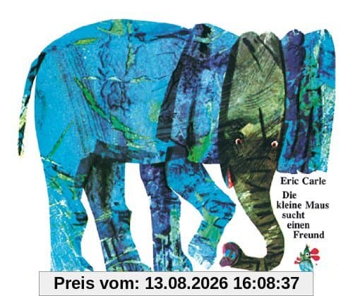 Die kleine Maus sucht einen Freund