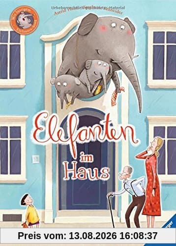 Elefanten im Haus