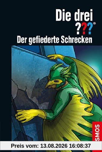 Die drei ??? Der gefiederte Schrecken