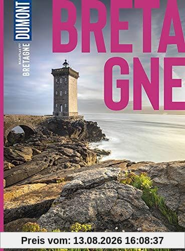 DuMont Bildatlas Bretagne
