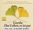 Das Leben, es ist gut. 2 CDs: Hundert Gedichte