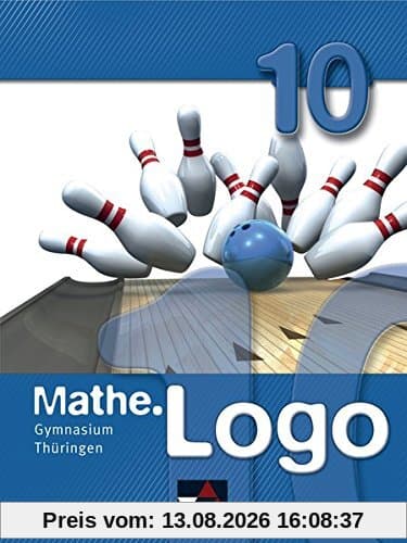Mathe.Logo - Gymnasium Thüringen / Mathe.Logo Gymnasium Thüringen 10