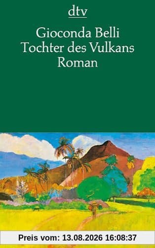 Tochter des Vulkans: Roman