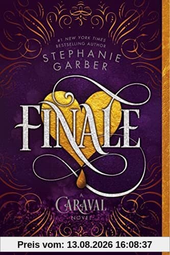 Finale: A Caraval Novel
