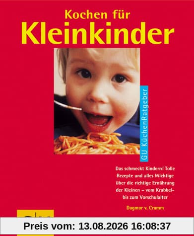 Kochen für Kleinkinder