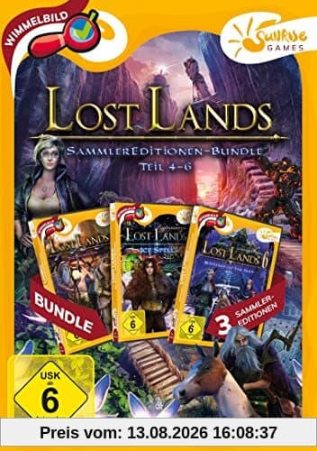 Lost Lands Teil 4-6 - Sammlereditionen Bundle