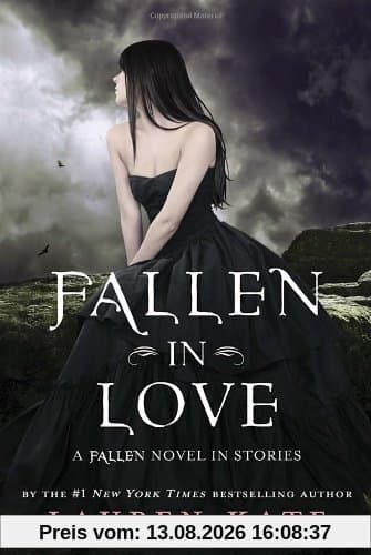 Fallen in Love: A Fallen Novel in Stories