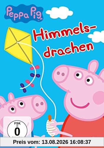 Peppa Pig - Himmelsdrachen