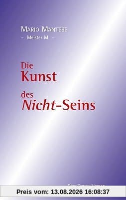 Die Kunst des Nicht-Seins
