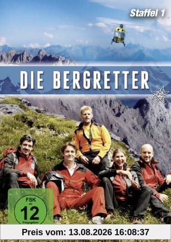 Die Bergretter - Staffel 1