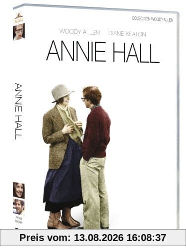Annie Hall (Import Dvd) (2012) Woody Allen; Diane Keaton; Paul Simon; Tony Rob