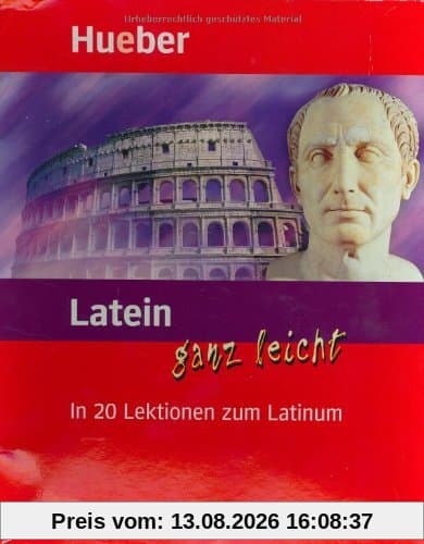 Latein ganz leicht: In 20 Lektionen zum Latinum / Paket