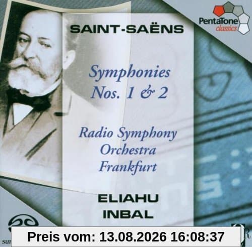 Sinfonien 1+2