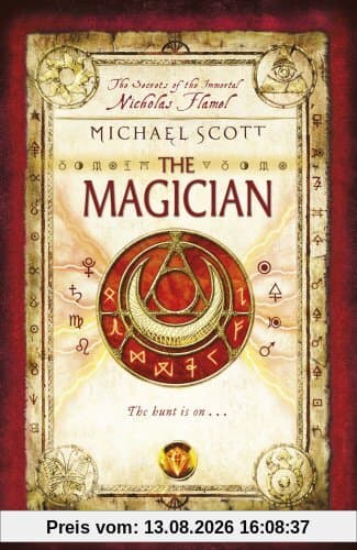 The Magician: Book 2 (The Secrets of the Immortal Nicholas Flamel, Band 2)