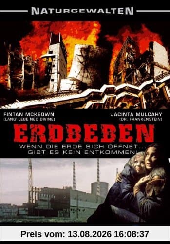 Erdbeben - Wenn die Erde sich öffnet ...
