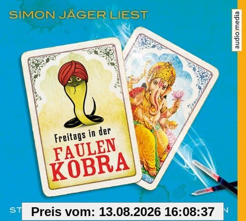 Freitags in der Faulen Kobra
