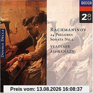 Preludes und Klaviersonate 2