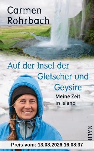 Auf der Insel der Gletscher und Geysire: Meine Zeit in Island