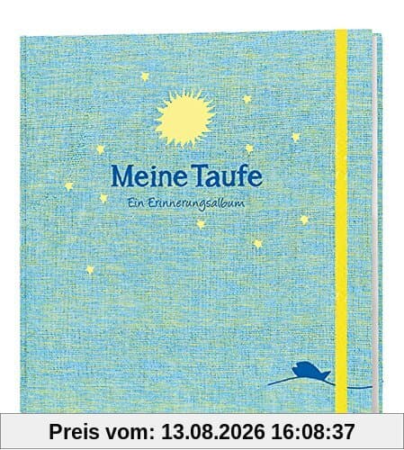 Meine Taufe: Ein Erinnerungsalbum