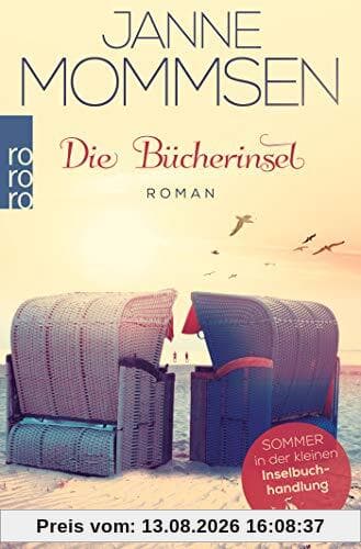 Die Bücherinsel (Die Inselbuchhandlung-Reihe, Band 2)