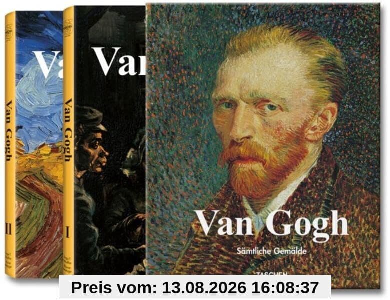 Van Gogh Sämtliche Gemälde