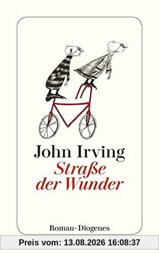Straße der Wunder (detebe)