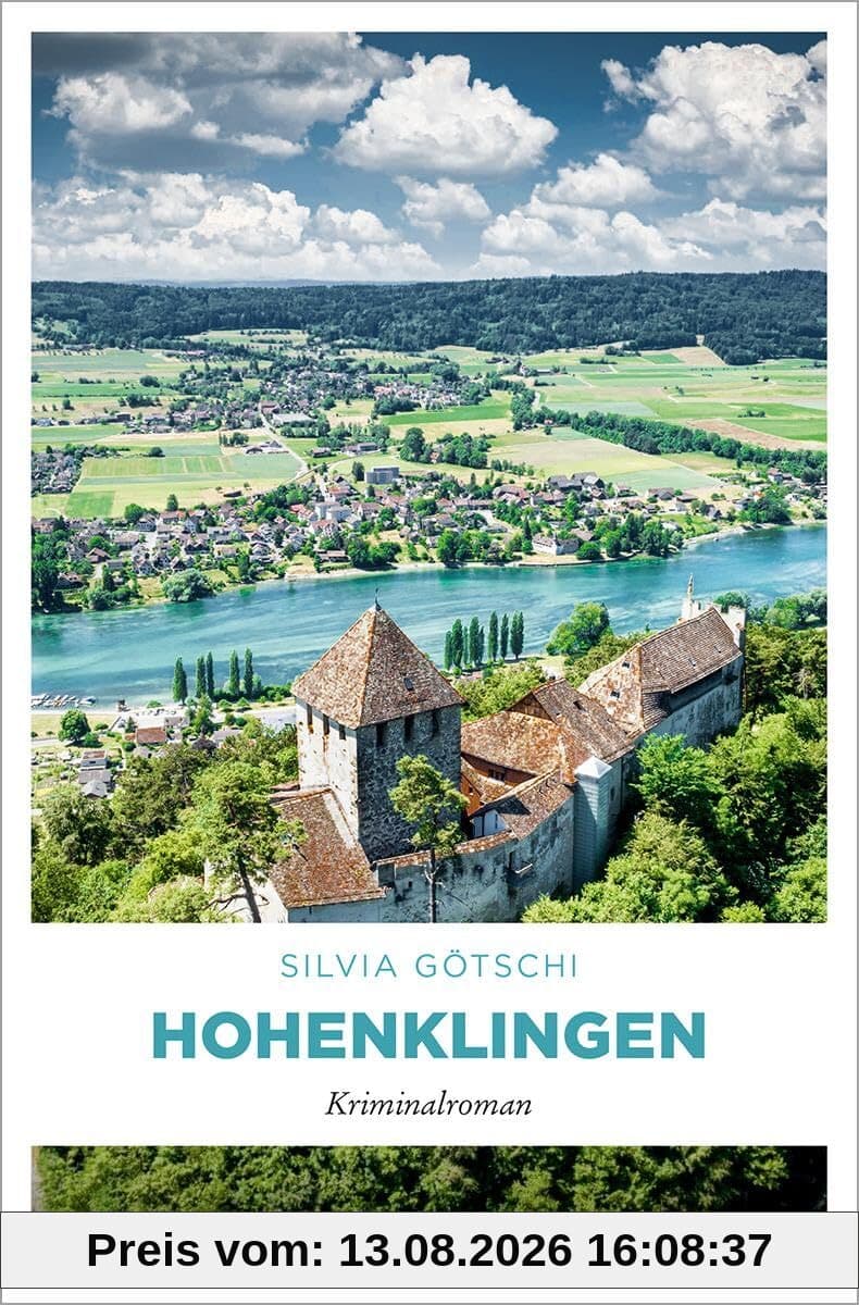 Hohenklingen: Kriminalroman (Maximilian von Wirth)