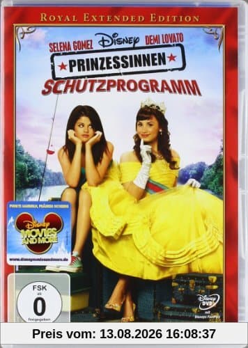 Prinzessinnen Schutzprogramm