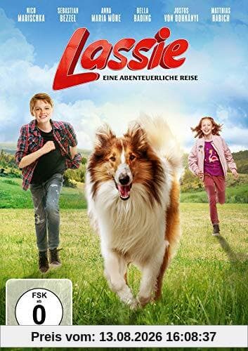 Lassie: Eine abenteuerliche Reise