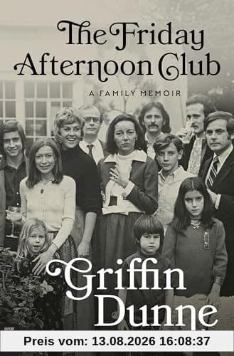 The Friday Afternoon Club: A Family Memoir