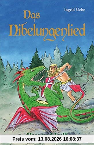 Das Nibelungenlied: Schulausgabe