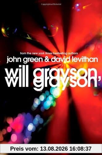 Will Grayson, Will Grayson