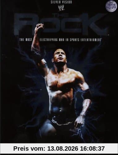 WWE - The Rock: The Most Electrifying Man in Sports Entertainment (3 DVDs)