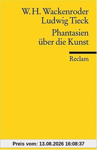 Phantasien über die Kunst