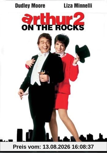 Arthur 2: On the Rocks