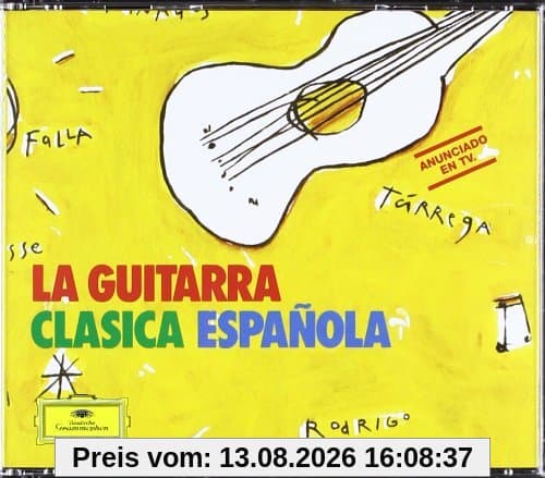 La Guitarra Clasica Espanola