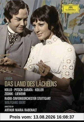 Franz Lehár - Das Land des Lächelns