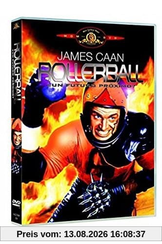 Rollerball, ¿Un Futuro Próximo?