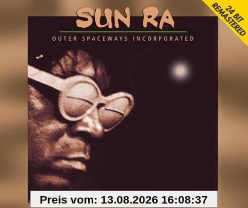 Outer Spaceways Inc.-24bit Remastered