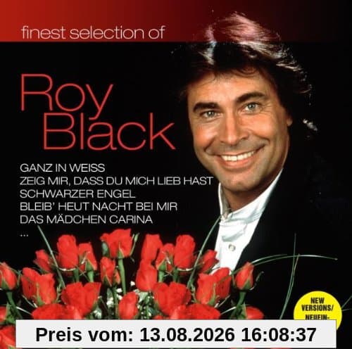 Roy Black (Dieser Titel enthält Re-Recordings)