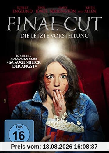 Final Cut - Die letzte Vorstellung
