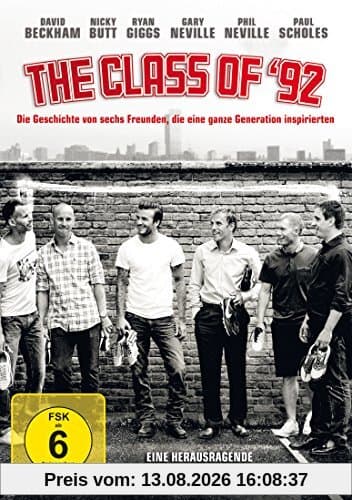 The Class of '92 (OmU)
